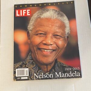 Life Magazine Commemorative Issue Book❤️